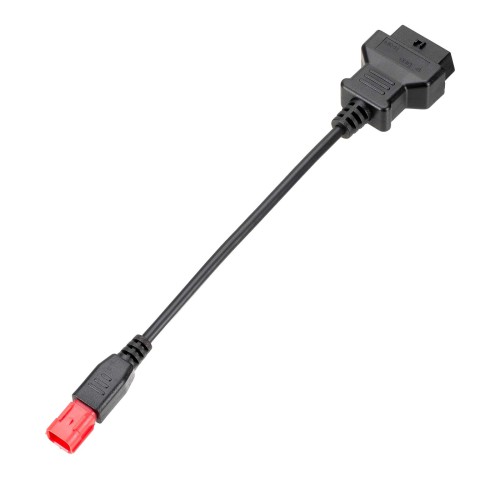 OBDSTAR M041 Cable for 2019- Ducati EURO V Motorcycle and Odometer Correction Function for MS80 STD/BASIC/MS70/MS50 STD/BASIC