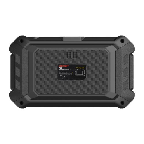 OBDSTAR P50 Airbag SRS Reset Tool with CAN FD Adapter Support Hyundai/Kia/Toyota Bench/Tesla Airbag Reset & SAS Reset & Battery Reset