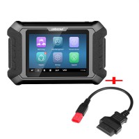 [18 Months Free Update]OBDSTAR iScan Ducati Motorcycle Diagnostic Scanner and Key Programmer with M041 Adapter and Multilanguages
